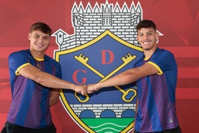 OFICIAL: Desp. Chaves contrata filhos de Rivaldo, Isaque e João Vitor