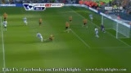 Premier League: WBA 2-0 Wolves (2011-2012)