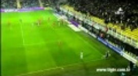 Super Ligi: Fenerbahce 2-1 Mersin Idmanyurdu (2011-2012)