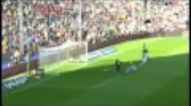 La Liga: Barcelona 3-1 Xerez (2009-2010)