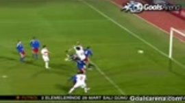 Qual. Euro Sub-21: Turquia U-21 6-1 Liechtenstein U-21 (2013)