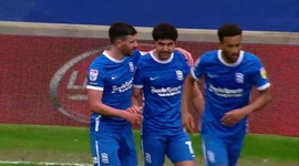 Championship: Birmingham 1 - 0 Blackburn (2022-2023)