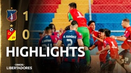 Copa Libertadores: Monagas 1 - 0 Deportivo Pereira (2023)