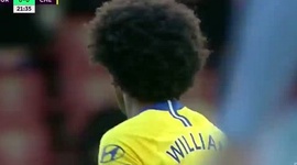 Premier League: Burnley 0 - 4 Chelsea (2018-2019)