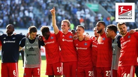 2. Bundesliga: Hansa Rostock 2 - 3 Hamburger SV (2021-2022)
