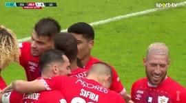 Liga Portugal 2 SABSEG: Santa Clara vs Leixões, Golo 1-0 Vinícius Lopes (2023-2024)