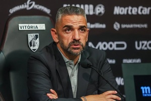 Rui Borges é o novo treinador do Sporting