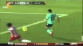 La Liga: Almería 0-8 Barcelona (2010-2011)