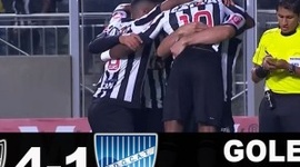 Copa Libertadores: Atlético-MG 4 - 1 Godoy Cruz (2017)