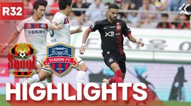 K League 1: FC Seoul 1 - 0 Suwon FC (2024)
