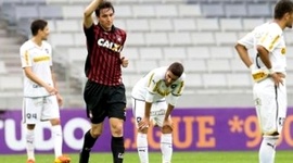 Brasileirão: Atlético-PR 2 - 0 Botafogo (2014)