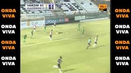 II Divisão B Norte: Varzim 1-1 Vilaverdense (2012-2013)