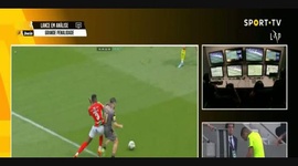 Liga Portugal Bwin: Marítimo (0-1) V. Guimarães, Golo Tiago Silva (g.p.), 37m (2022-2023)
