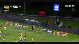 Liga Portugal Bwin: Arouca (0-2) Benfica, Golo Gonçalo Ramos, 92m (2021-2022)