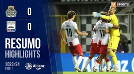 Allianz Cup: Boavista 4 - 5 g.p U. Leiria SAD (2023-2024)