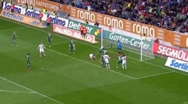 Bundesliga: FC Augsburg 3 - 1 Hamburger SV (2013-2014)