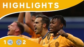 Championship: QPR 1 - 2 Leicester (2023-2024)