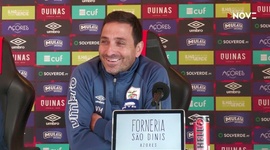 Liga Portugal 2 SABSEG: Antevisão de Vasco Matos ao AVS SAD vs Santa Clara (2023-2024)