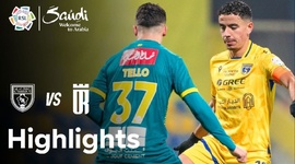 Pro League: Al Taawon 0 - 0 Al-Orobah (2024-2025)