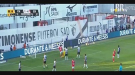Liga Portugal Bwin: Portimonense (1-5) Benfica, Golo Musa, 89m (2022-2023)