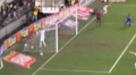 Brasileirão: Santos 2-0 Flamengo (2012)