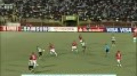 Copa Libertadores: Juan Aurich 1-3 Santos (2012)