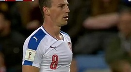 Qualificação Mundial Europa: Noruega 1 - 1 Rep. Checa (2018)