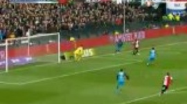 Eredivisie League: Feyenoord 2-0 PSV (2011-2012)
