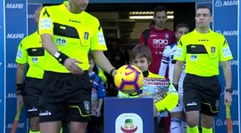 Serie A: Sassuolo 2 - 6 Atalanta (2018-2019)