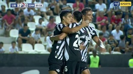 Division Profesional: Libertad 3 - 0 2 de Mayo (2024)