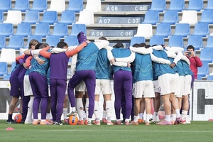 Fiorentina condena "ameaças inaceitáveis" às famílias de jogadores