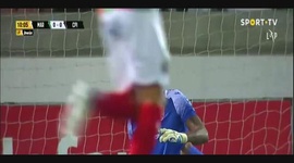 Liga Portugal Bwin: Marítimo (1-0) Casa Pia, Golo Bruno Xadas, 11m (2022-2023)
