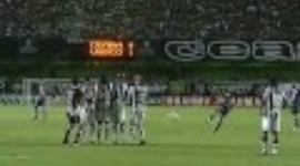 Brasileirão: Ceará 0-2 Vasco (2010)
