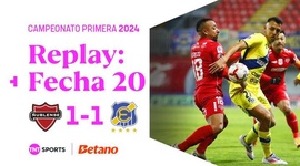 Primera Division: Nublense 1 - 1 CD Everton (2024)