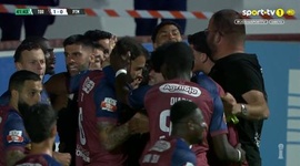 Liga Portugal 2 Meu Super: Torreense vs Portimonense, Golo 1-0 Léo (2025-2026)