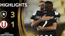 Copa Libertadores: Botafogo 3 - 1 U. Deportes (2024)