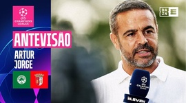 Liga Campeões: Antevisão de Artur Jorge ao Panathinaikos vs Sp. Braga (2023-2024)