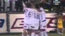 Torneo Clausura: Colon 1-1 Lanus (Clausura 2010)