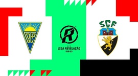 Liga Revelação: Estoril 2 - 1 Farense (2023-2024)