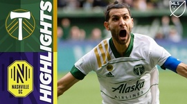 Major League Soccer: Portland Timbers 1 - 0 Nashville SC (2020)