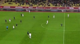 Ligue 1: Monaco 2 - 2 Dijon (2018-2019)