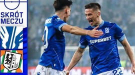 Ekstraklasa: Lech Poznan 2 - 0 Zaglebie Lubin (2023-2024)