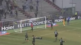 Serie A: Sassuolo 1 - 2 Verona (2013-2014)