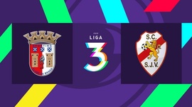 Liga 3: Sp. Braga 1 - 1 S. João Ver (2021-2022)