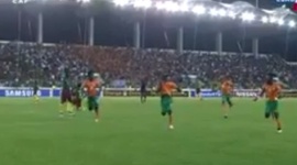 CAN: Camarões 0 - 1 Costa do Marfim (2015)