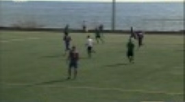 II Divisão B Centro: Madalena 1-3 Coimbrões (2011-2012)