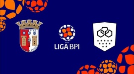 Liga de Futebol Feminino BPI: Sp. Braga 3 - 0 Vilaverdense (2021-2022)
