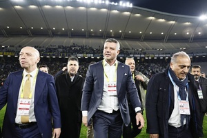 Presidente do Fenerbahçe investigado por tráfico e impedido de sair da Turquia