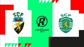 Liga Revelação: Farense 0 - 1 Sporting (2021-2022)