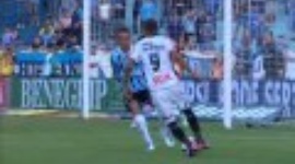 Brasileirão: Grémio 1-2 Corinthians (2011)